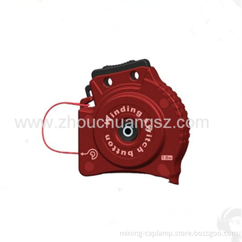ZC-L33 Wheel Type Cable Lockout, Nylon Material
